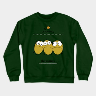 Staphylococci Crewneck Sweatshirt